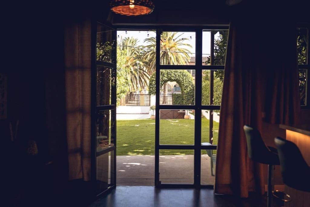La Casa Del Jardin Villa Candeleda Exterior photo